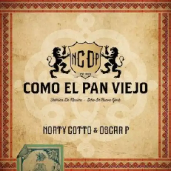 Norty Cotto - Dingo (Oscar P Afro Rework) ft. Oscar P